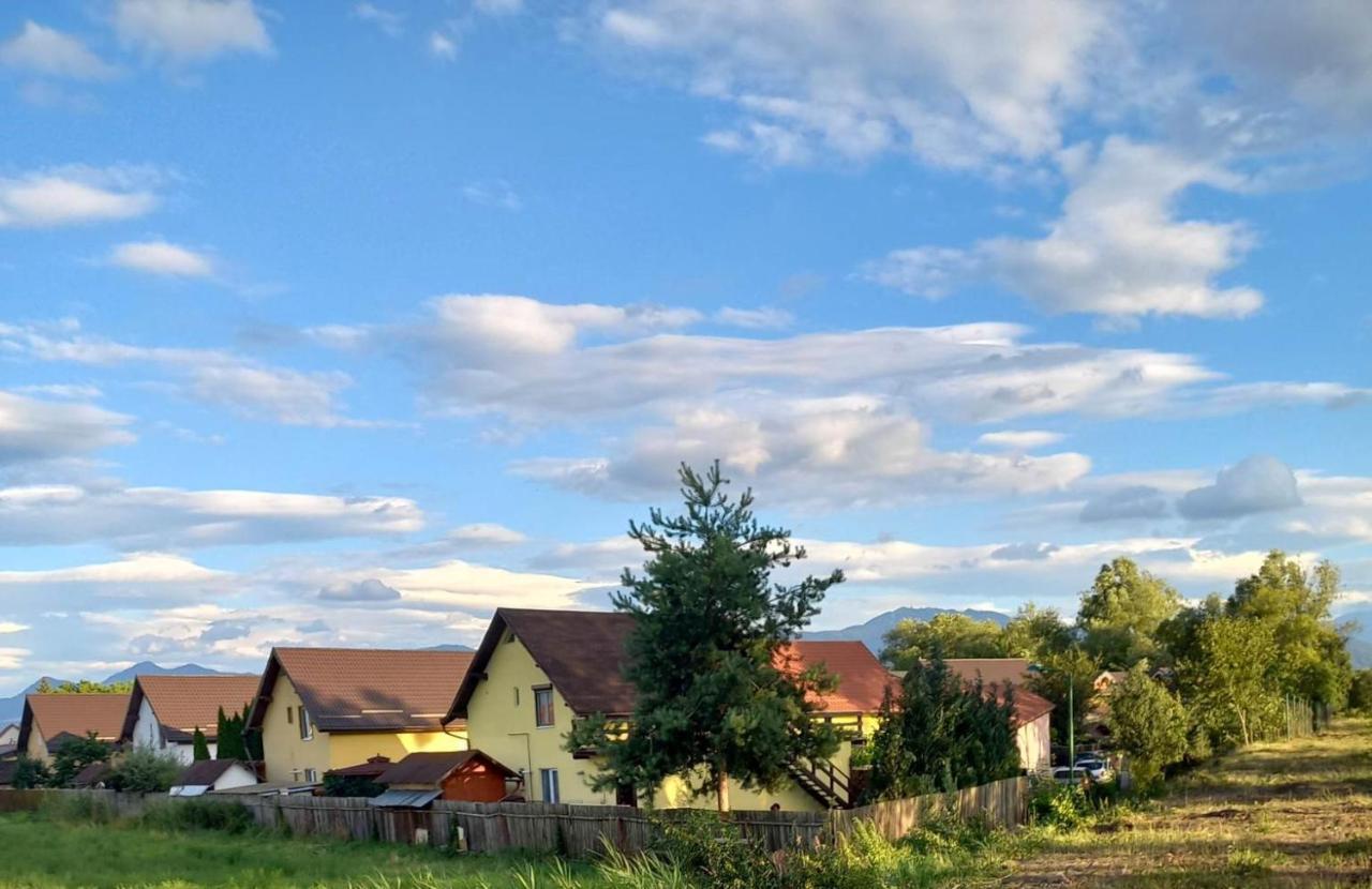 Casa Merilor I Braşov Exterior foto
